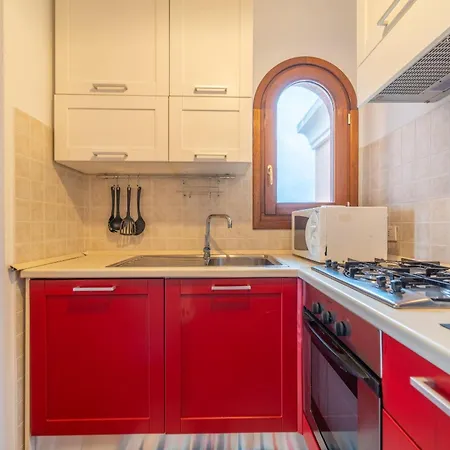 Brorent Casa Del Rubino 公寓 奧爾比亞