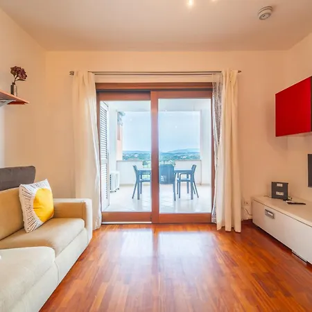 Brorent Casa Del Rubino 公寓 奧爾比亞
