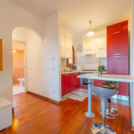 公寓 Brorent Casa Del Rubino 奧爾比亞
