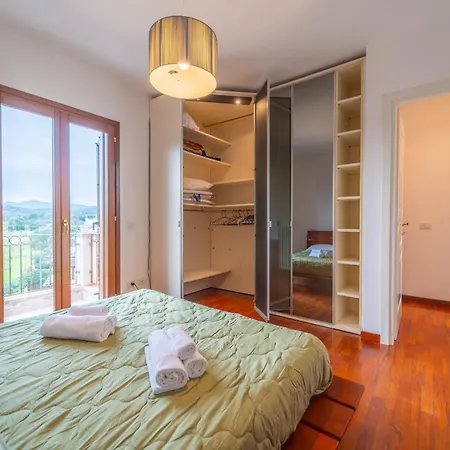 公寓 Brorent Casa Del Rubino 奧爾比亞