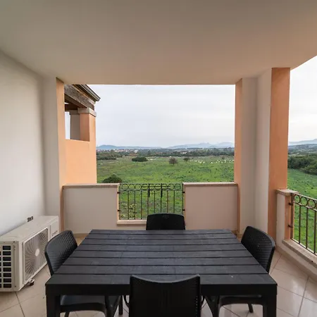 Brorent Casa Del Rubino * 奧爾比亞