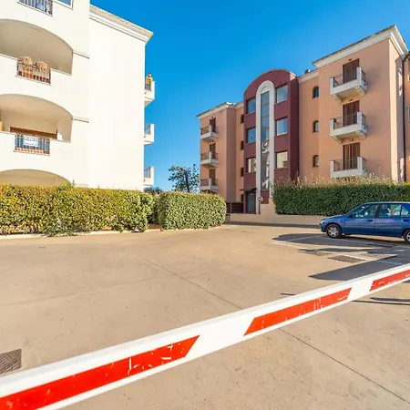 公寓 Brorent Casa Del Rubino