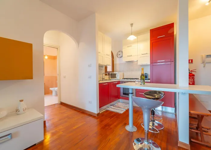 Apartament Brorent Casa Del Rubino Olbia