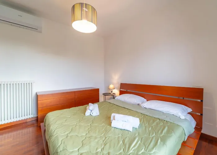 Brorent Casa Del Rubino Apartamento *