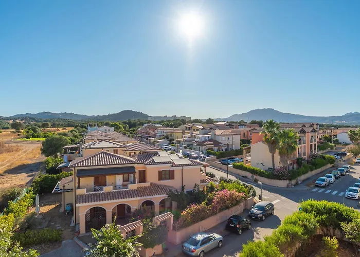 Brorent Casa Del Rubino Apartament Olbia