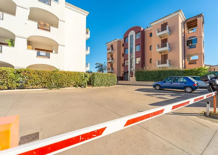 Apartamento Brorent Casa Del Rubino