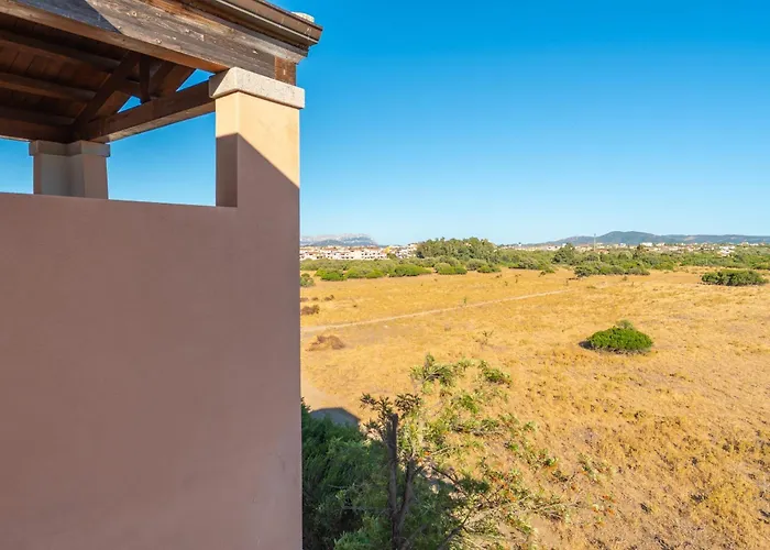 Apartament Brorent Casa Del Rubino Olbia